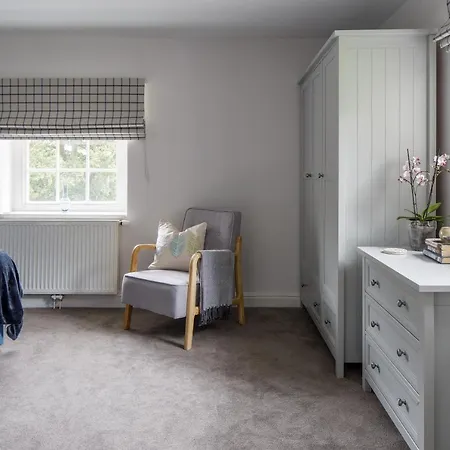 Carr House Lejlighed *